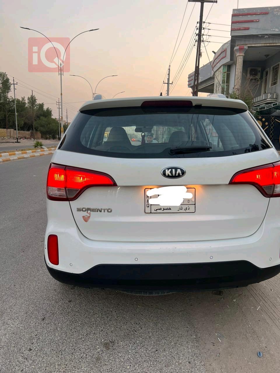 كيا سورينتو